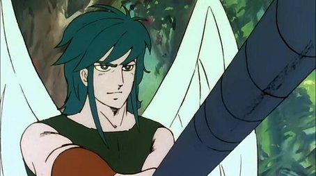 The Martyr Warrior (1978) - Episode 9 poster and promotional image