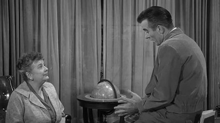 Larry Hides Out (1960) - Episode 15 poster and promotional image