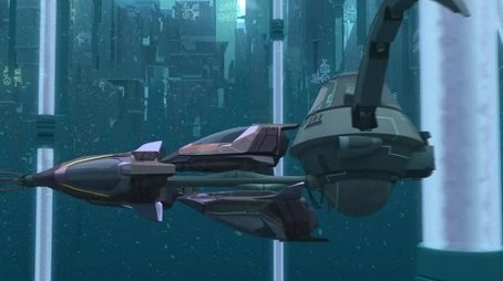 Maiden Voyage (2007) - Episode 6 poster and promotional image