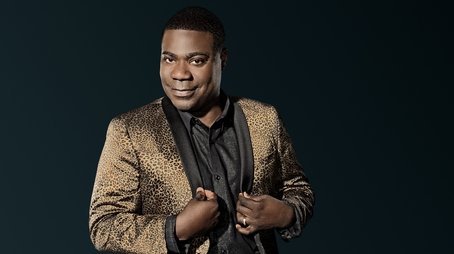 Tracy Morgan with Demi Lovato (2015) - Episode 3 poster and promotional image