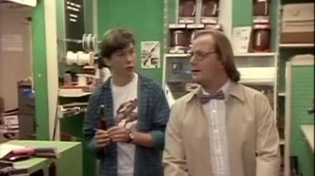 The Lost Weekend (1988) - Episode 8 poster and promotional image