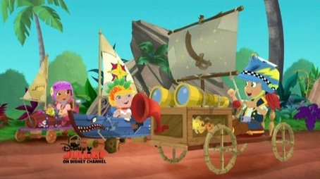 Race-Around Rock! (2012) - Episode 11 poster and promotional image