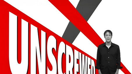 Unscrewed with Martin Sargent (2003) poster