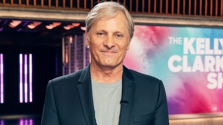 Viggo Mortensen, Vicky Krieps, Lawrence Zarian, Brody Malone, Pepe Aguilar (2024) - Episode 173 poster and promotional image