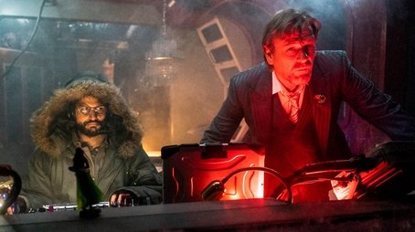 The First Blow (2022) - Episode 3 poster and promotional image