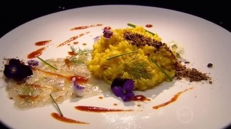 Chef Challenge - Mitchell Orr (2010) - Episode 62 poster and promotional image