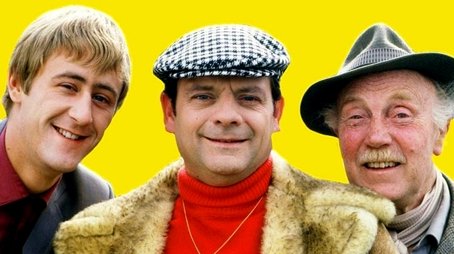 Only Fools and Horses (1981) poster