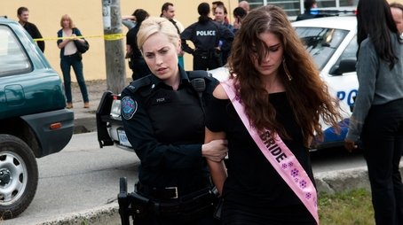 Girls' Night Out (2012) - Episode 4 poster and promotional image