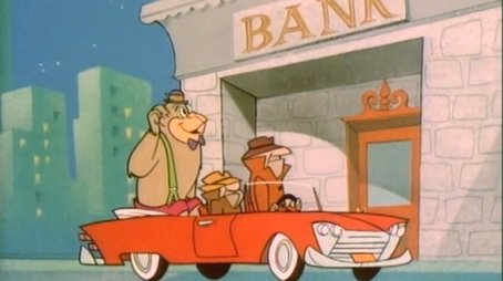 Bank Pranks (1964) - Episode 10 poster and promotional image