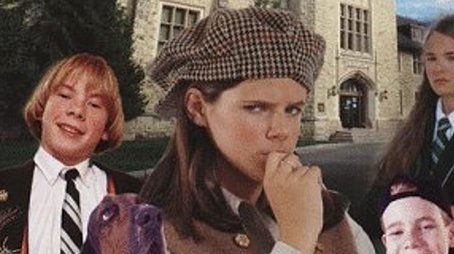 The Adventures of Shirley Holmes (1997) poster