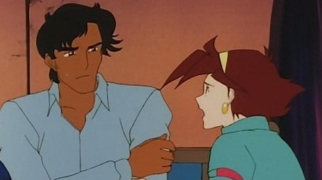 Reunion in Falling Rain (1994) - Episode 11 poster and promotional image