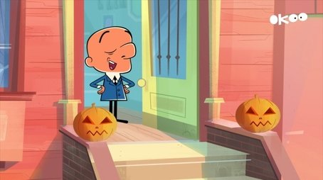 Halloween Hold-up (2019) - Episode 12 poster and promotional image