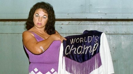 The Fabulous Moolah (2019) - Episode 6 poster and promotional image