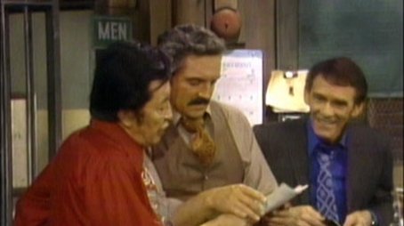 Escape Artist (1975) - Episode 11 poster and promotional image