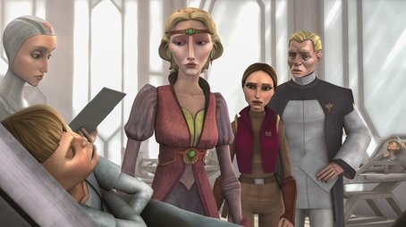 Corruption (2010) - Episode 5 poster and promotional image
