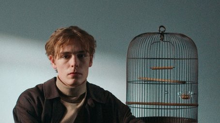 The Catcher (2026) poster