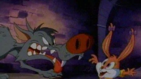 The Horror of Slumber Party Mountain (1992) - Episode 15 poster and promotional image