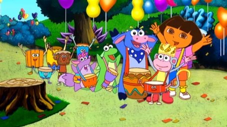 Boots's Special Day