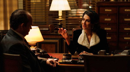 Salón de té La Moderna Stagione 1