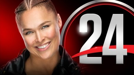 Revolutionary - The Year Of Ronda Rousey (2019) - Episode 3 poster and promotional image