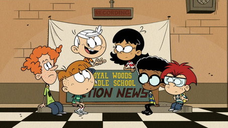 The Loud House Σεζόν 7