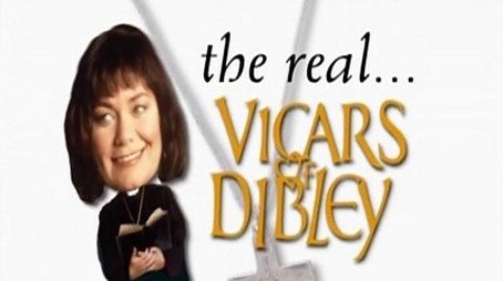 The Real Vicars of Dibley (2002) - Episode 5 poster and promotional image