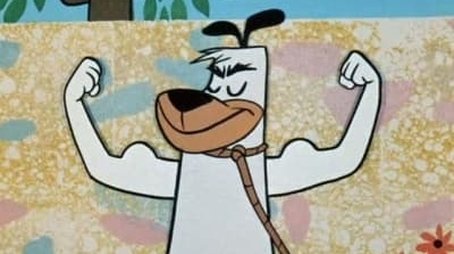 Scaredycat Dog (1958) - Episode 17 poster and promotional image