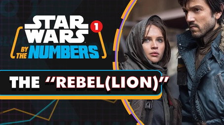 Star Wars By The Numbers Évad 1