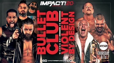 Impact! #918 February 17, 2022 (2022) - Episode 7 poster and promotional image