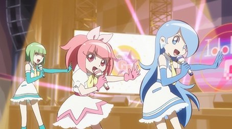 Crash! The Idol Stage (2015) - Episode 6 poster and promotional image