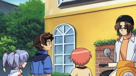 Northeastern Opens (2005) - Episode 26 poster and promotional image