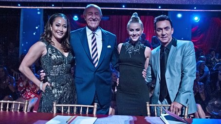Week 3: Results Show (2016) - Episode 5 poster and promotional image