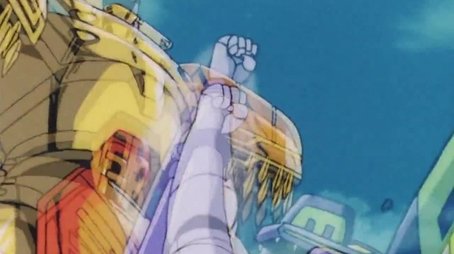 Destroyed! Baron’s Death (1994) - Episode 32 poster and promotional image