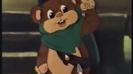 Horville's Hut of Horrors (1986) - Episode 16 poster and promotional image