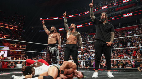 WWE Raw 시즌 34