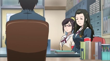 Chase Kagerō! (2012) - Episode 72 poster and promotional image