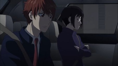 Mayonaka no Occult Koumuin111