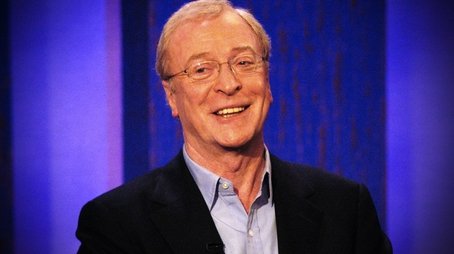 Michael Caine (2015) - Episode 33 poster and promotional image