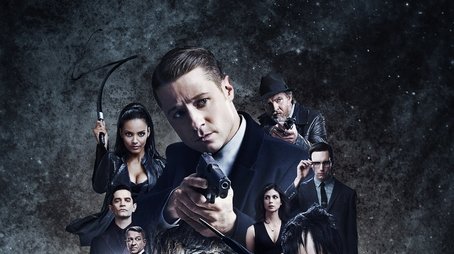 Season 2 (2015) - Season 2 poster and promotional image