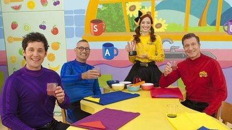 Wiggly Radio (2017) - Episode 3 poster and promotional image