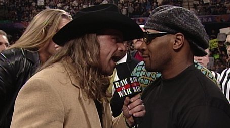 RAW is WAR 249 (1998) - Episode 9 poster and promotional image