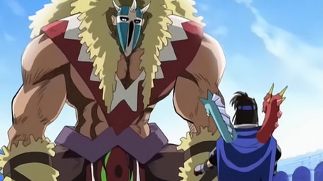 スターオーシャンEX Évad 1