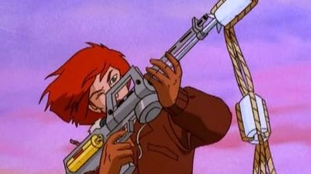 All for One (1995) - Episode 7 poster and promotional image