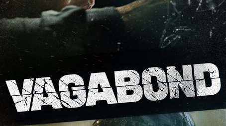 Vagabond (2019) poster