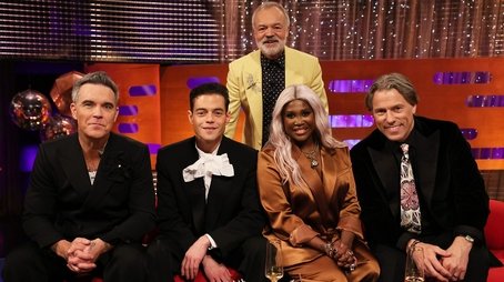 New Year's Eve Show 2024 (2024) - Episode 41 poster and promotional image