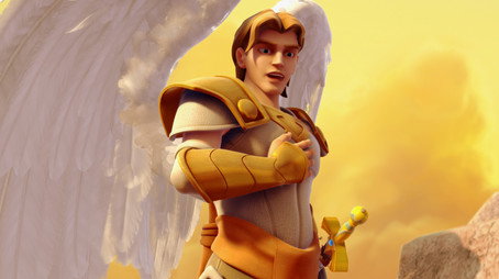Superbook Sezóna 1
