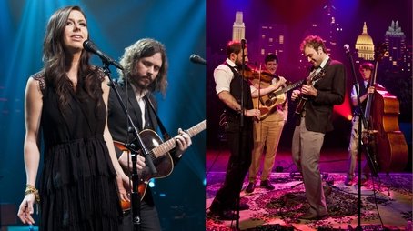 The Civil Wars / Punch Brothers (2012) - Episode 5 poster and promotional image