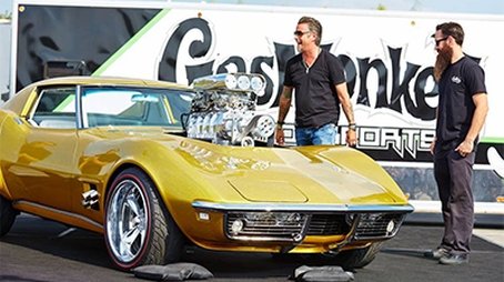 Racing a '67 Dodge Dart - Part II (2016) - Episode 8 poster and promotional image