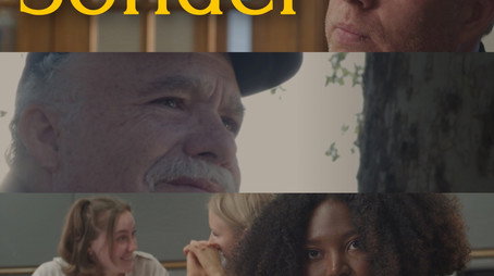 Sonder (2025) poster