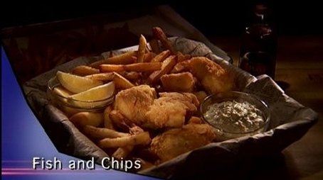 Fish and Chips at Home (2007) - Episode 8 poster and promotional image